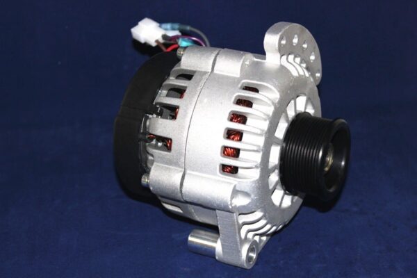 Cruiser 12v 140AMP Foot Mount Marine Alternator
