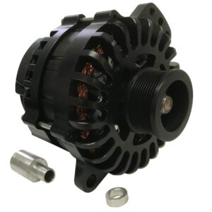 GenMaax Foot Mount, 12 Volt, 215 Amp Alternator/Generator