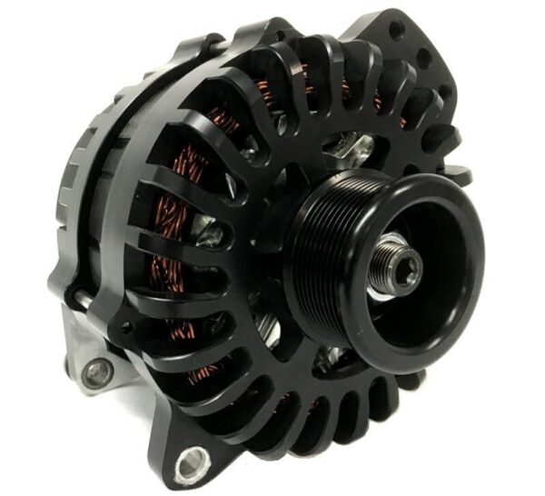GenMaax Saddle Mount, 12 Volt, 215 Amp Alternator/Generator