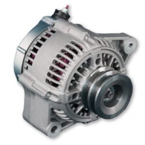 Electromaax FM-12-160-6LP Yanmar 6LP High Output Alternator
