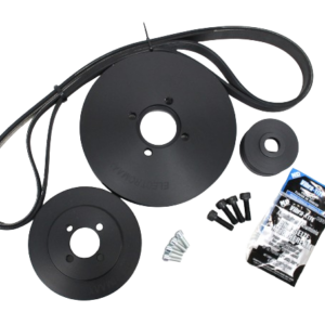 Volvo Marine Serpentine Pulley Kit for Engines: MD22, TDM-22
