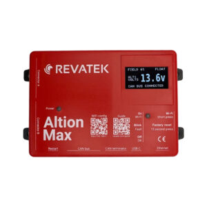 Altion Max Alternator Regulator - Two Alternators