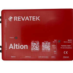 Altion Alternator Regulator - One Alternator